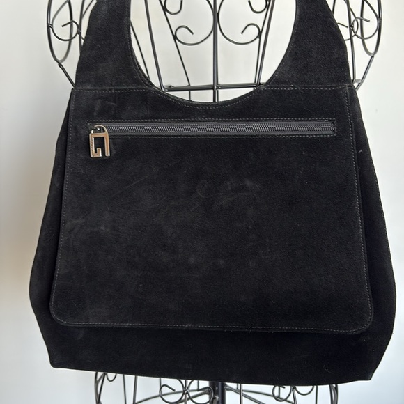 GUCCI VINTAGE SHOULDER BAG - Picture 1 of 7